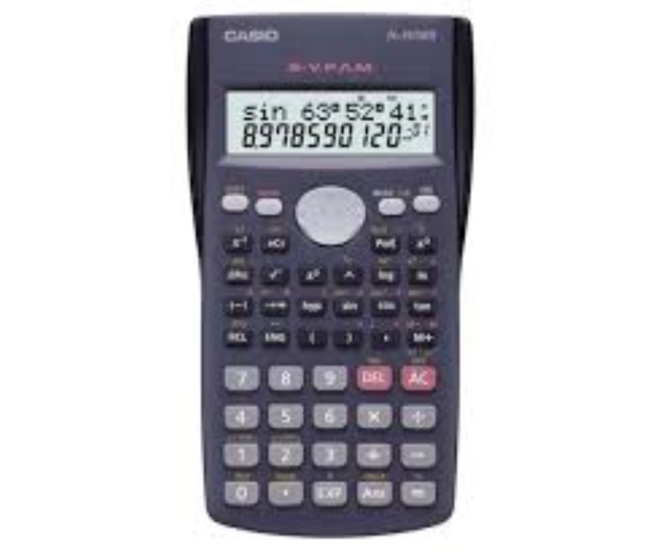 CASIO FX350MS SCIENTIFIC CALCULATOR 